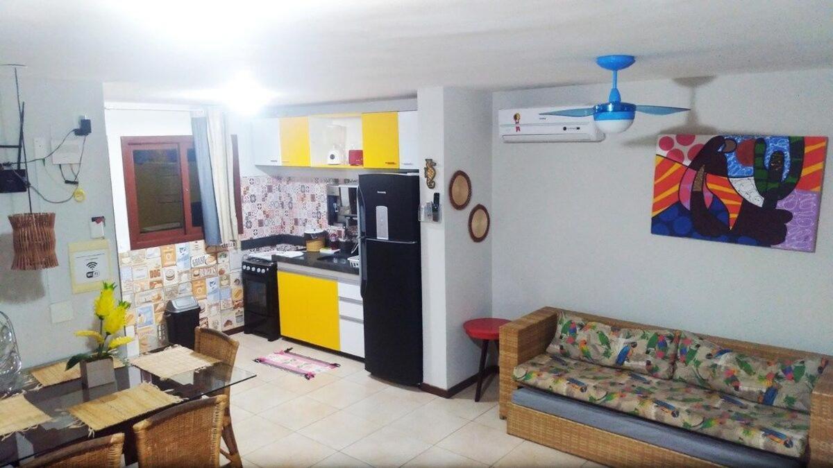 Solar De Pipa Duplex Flat Apartment Praia de Pipa Bagian luar foto