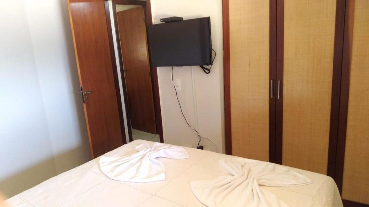Solar De Pipa Duplex Flat Apartment Praia de Pipa Bagian luar foto