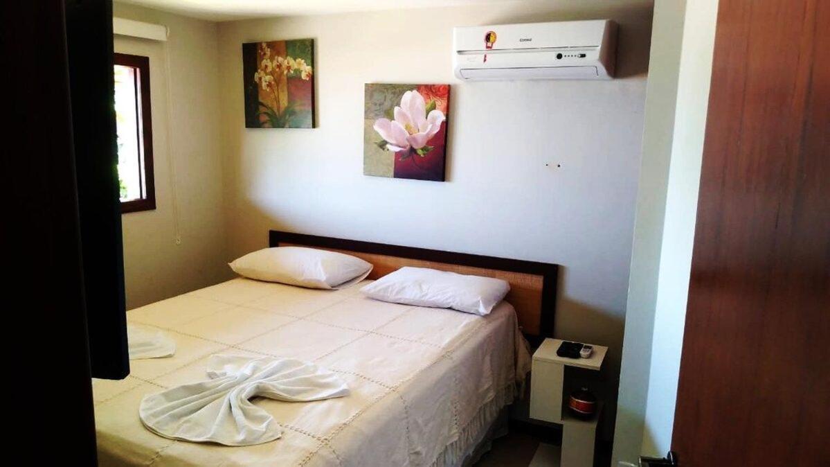 Solar De Pipa Duplex Flat Apartment Praia de Pipa Bagian luar foto