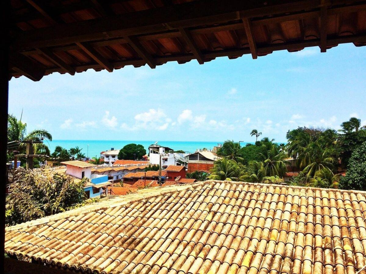 Solar De Pipa Duplex Flat Apartment Praia de Pipa Bagian luar foto