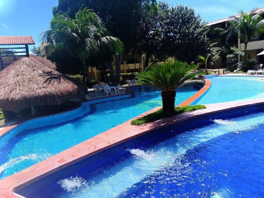 Solar De Pipa Duplex Flat Apartment Praia de Pipa Bagian luar foto