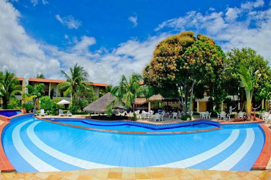 Solar De Pipa Duplex Flat Apartment Praia de Pipa Bagian luar foto