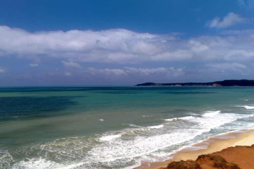 Solar De Pipa Duplex Flat Apartment Praia de Pipa Bagian luar foto