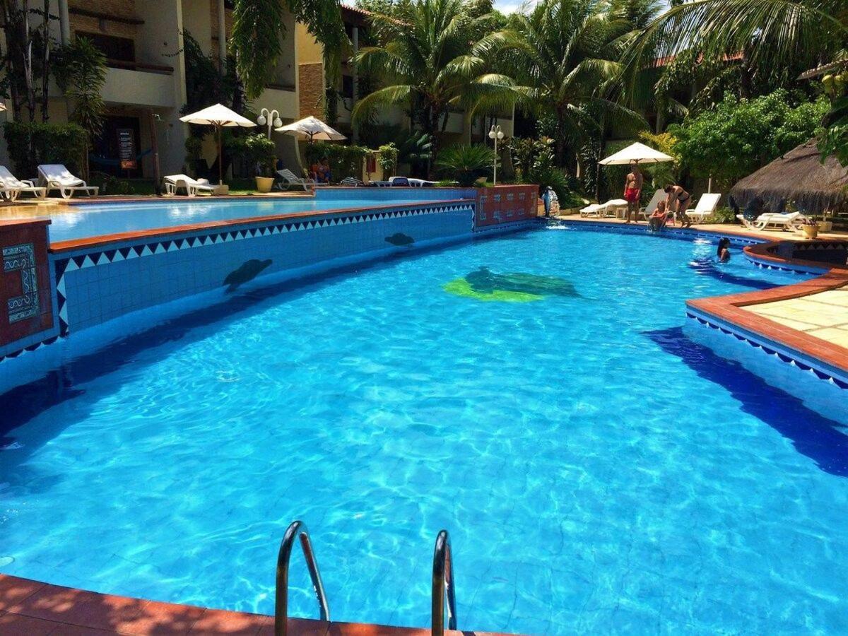 Solar De Pipa Duplex Flat Apartment Praia de Pipa Bagian luar foto