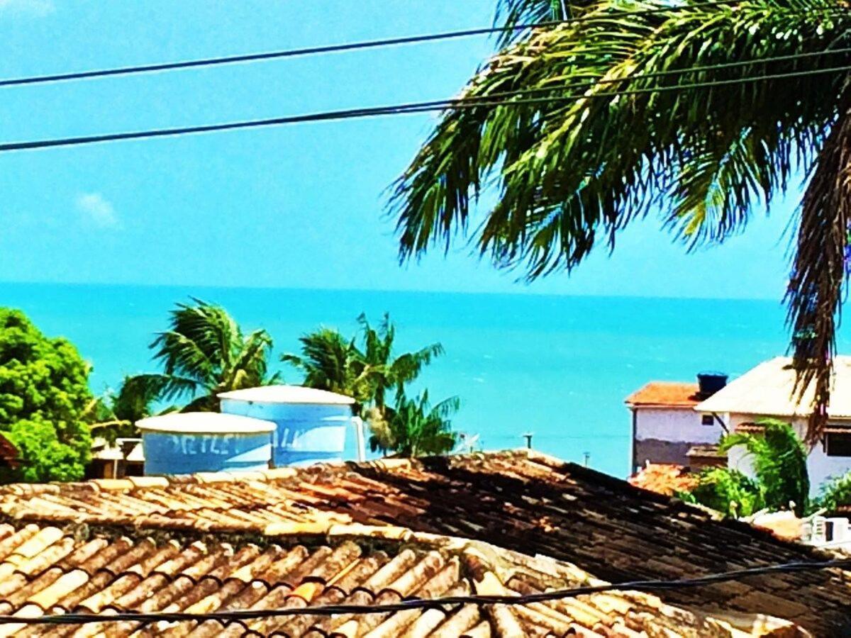 Solar De Pipa Duplex Flat Apartment Praia de Pipa Bagian luar foto