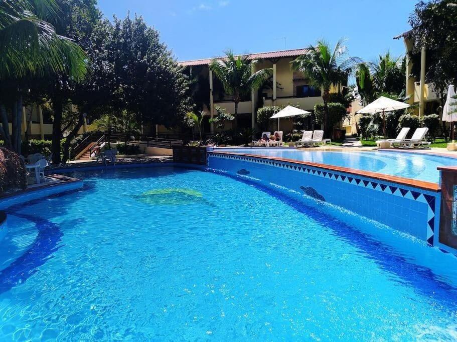 Solar De Pipa Duplex Flat Apartment Praia de Pipa Bagian luar foto